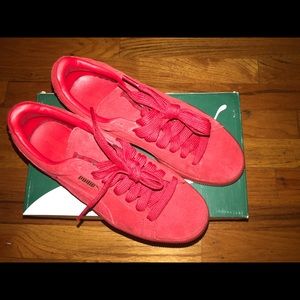 Classic Suede Puma